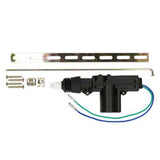 Install Bay Door Lock Actuator 2 Wire - DLA