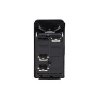 Install Bay Panel Switch - 3-Pin On/Off w/LED - Each - IBSSL