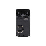 Install Bay Panel Switch - 3-Pin On/Off w/LED - Each - IBSSL