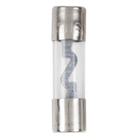 Raptor Mid Series Nickel-Plated AGU Fuses | 80A | 5 Pack - RAGU80-5
