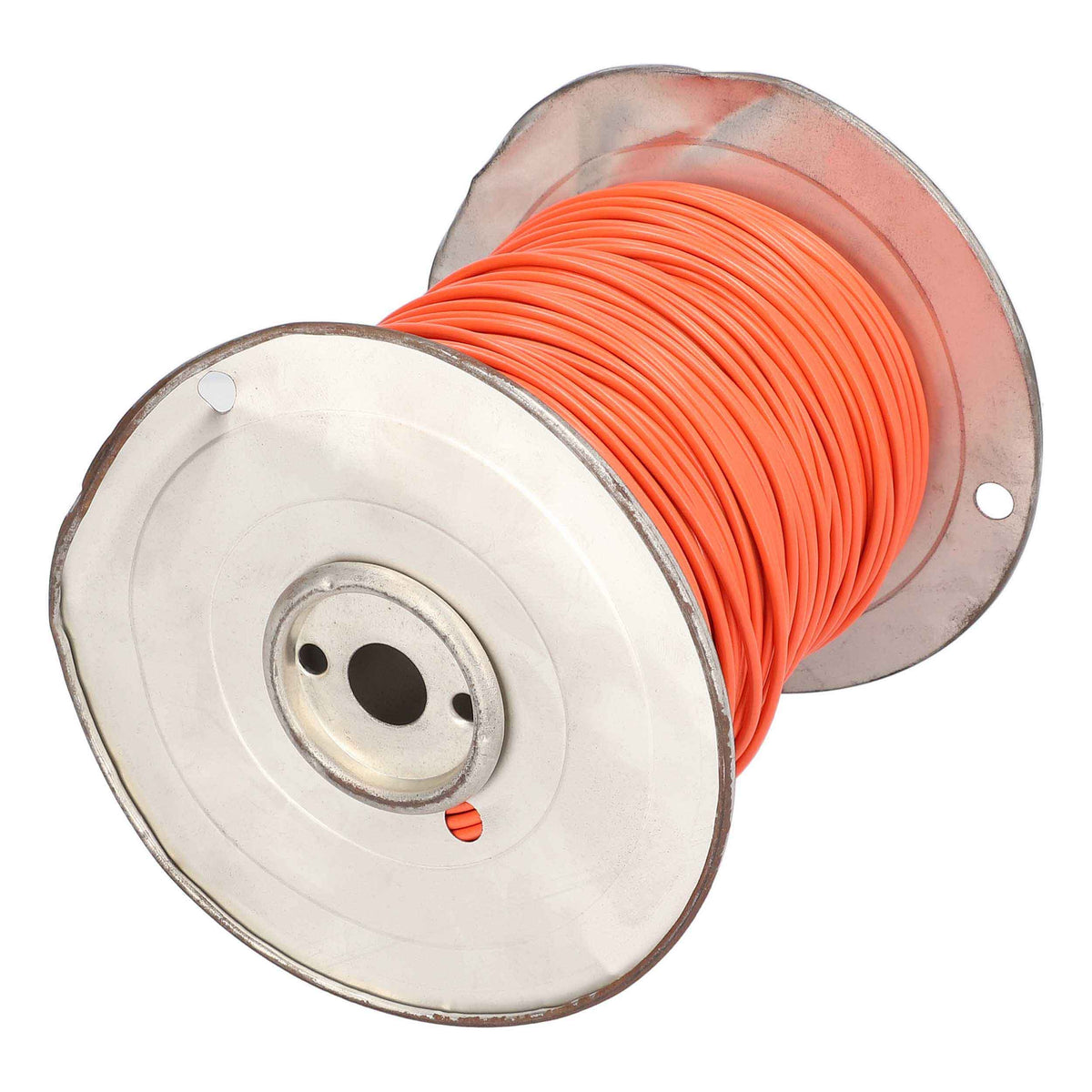 Install Bay 14 GA US GPT ALL COPPER PRIMARY WIRE ORANGE - Coil of 500 FT - US14500OR