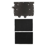 Metra AMP MOUNTING PLATE - Fits Harley-Davidson FLH 2014-2023.5 - BC-AMP06