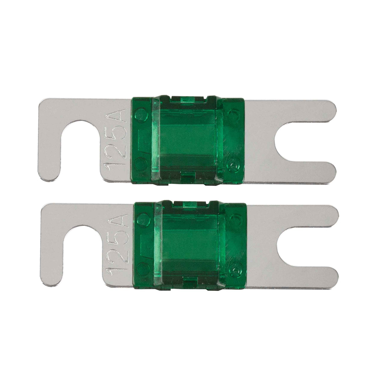 T-Spec V8 MINI ANL Fuses | 125A | 2 Pack - V8-MANL125