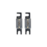 Raptor Mid Series Nickel-Plated ANL Fuses | 250A | 2 Pack - RANL250