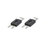 Raptor Mid Series Nickel-Plated ANL Fuses | 200A | 2 Pack - RANL200