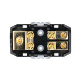Raptor Pro Series Mini ANL Fused Distribution Block | 2 Position - RMANL2