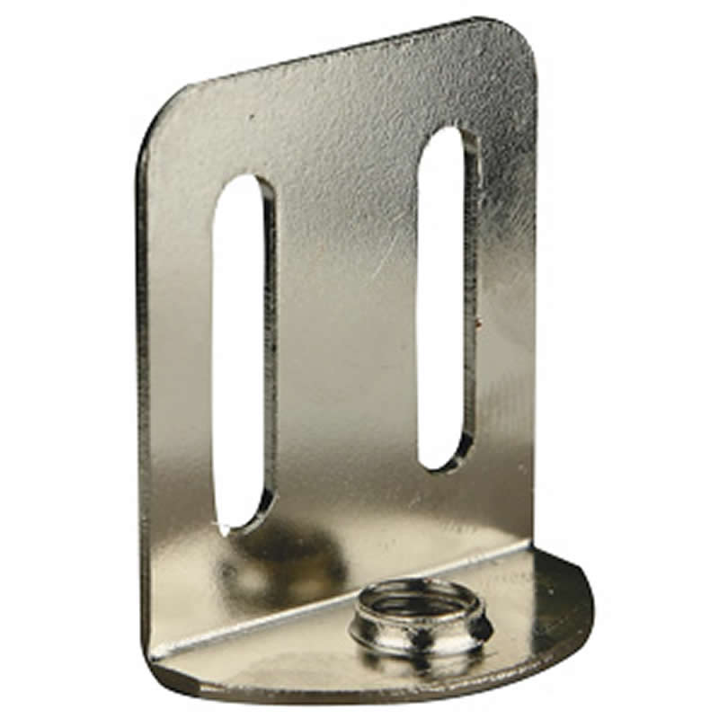 Install Bay Pin Switch L Bracket - 10 Pack - PSBL-10