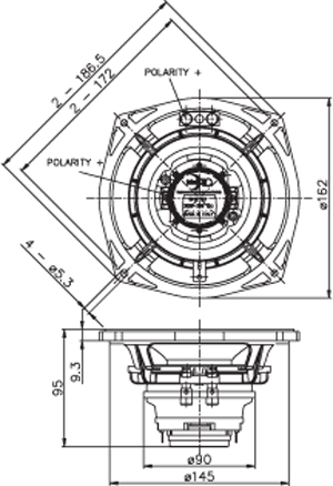 Faital Pro 6HX150