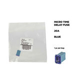 Install Bay 20AMP MICRO FEMALE TIME DELAY FUSE - each - FMM-20