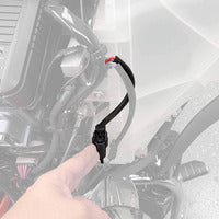 Metra Spkr Pod Harness - Fits Select Harley-Davidson® 2014-2023.5 - BC-9712
