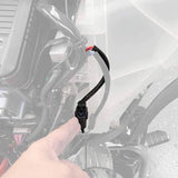 Metra Spkr Pod Harness - Fits Select Harley-Davidson® 2014-2023.5 - BC-9712
