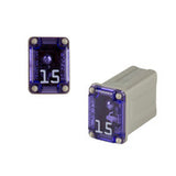 Install Bay 15AMP MICRO FEMALE TIME DELAY FUSE - each - FMM-15