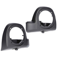 Metra Lower Fairing Ported Speaker Pods - Fits Select Harley-David - BC-HDLFPP