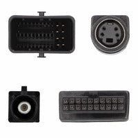Metra Radio Kit w/Interface - Fits Harley-Davidson 2014-2023.5 - BC-HDR-K1