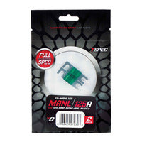 T-Spec V8 MINI ANL Fuses | 125A | 2 Pack - V8-MANL125