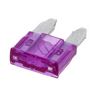 Install Bay ATM Fuses 3 AMP - Package of 25 - ATM3-25