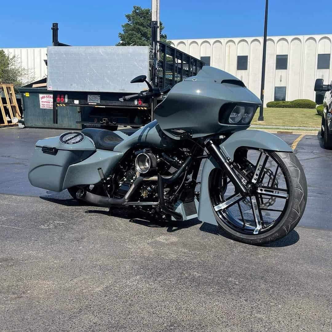 PS.01 Indian Black Double Cut Wheels