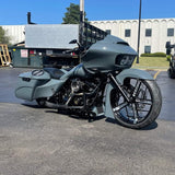PS.01 Indian Black Double Cut Wheels