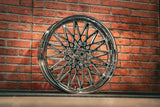 23x5.5" CHROME GASSER  (2014-2023 HD TOURING)