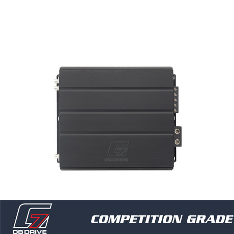 DB Drive G7 2500.1 : Mono Class D Amplifier