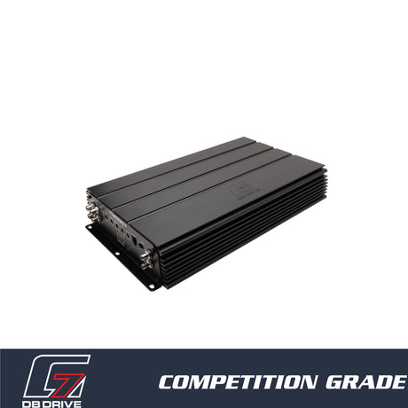 DB Drive G7 5000.1 : Mono Class D Amplifier