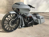 Gasser Indian Black Double Cut Wheels