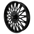 Gasser 3D Indian Black Wheels