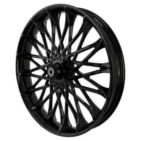 Gasser 3D Indian Black Wheels