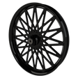 Gasser Bulldog Fat Tire Black Wheels