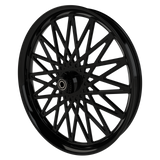 Gasser Indian Black Wheels