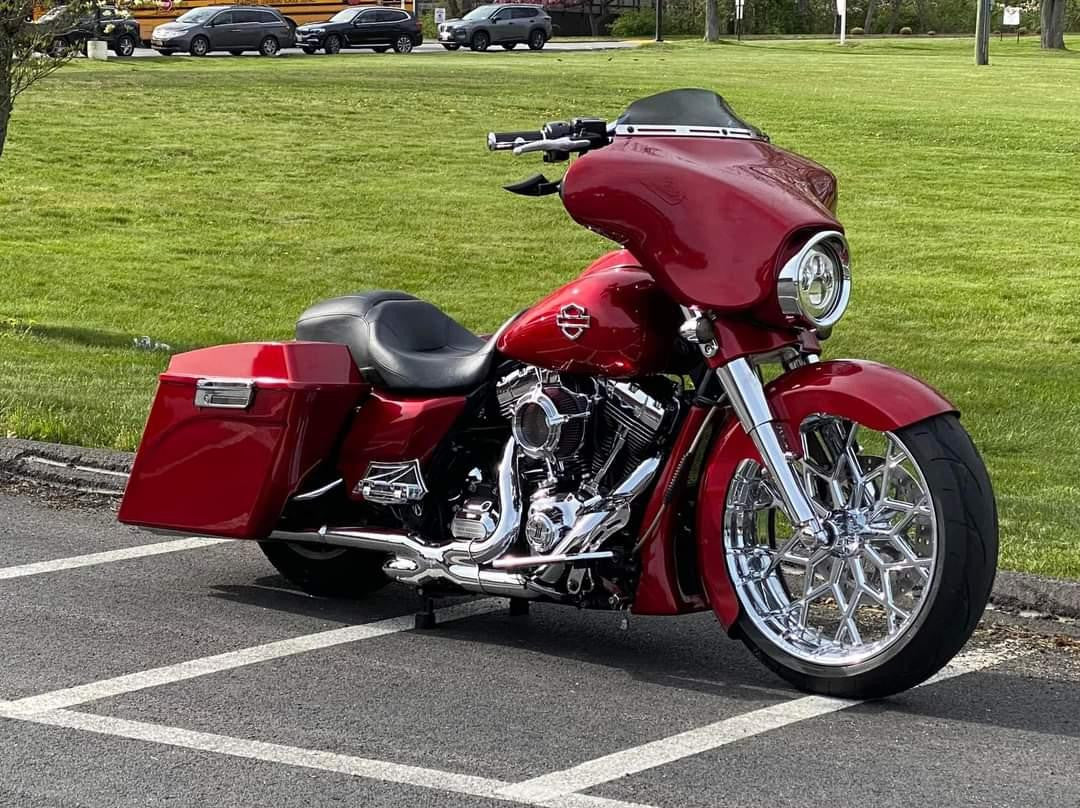 OG.05 Metric Chrome Wheels
