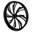 Guinzu Harley Touring Black Wheels