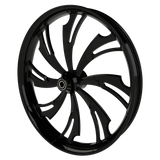 Guinzu Harley Touring Black Wheels