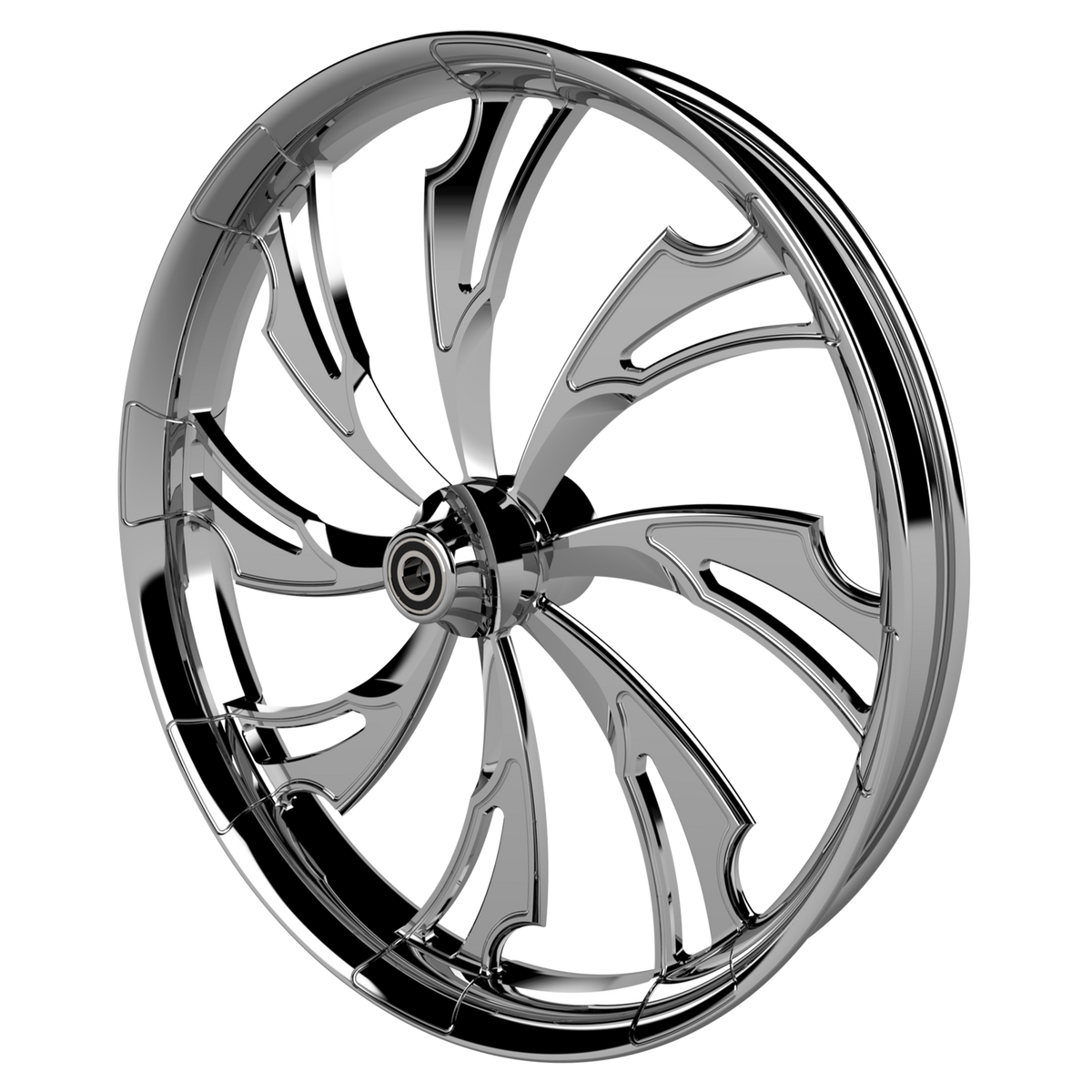 Guinzu Indian Chrome Wheels