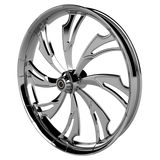 Guinzu Indian Chrome Wheels