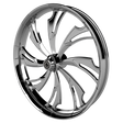 21 Inch Guinzu Chrome Harley Wheel