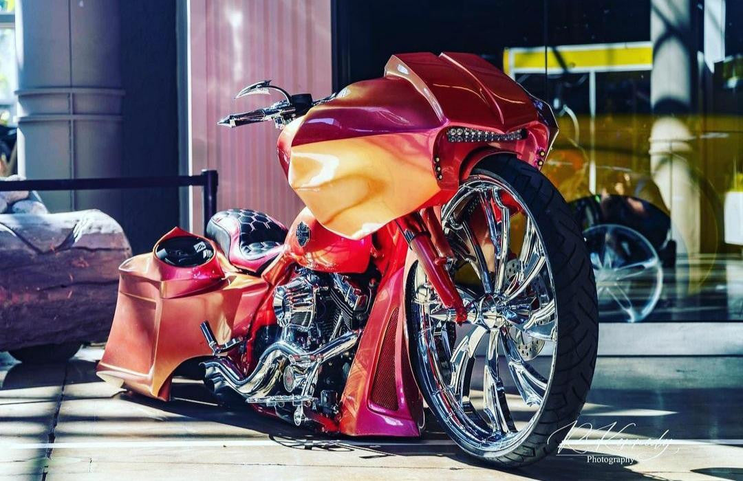 Guinzu Metric Chrome Wheels