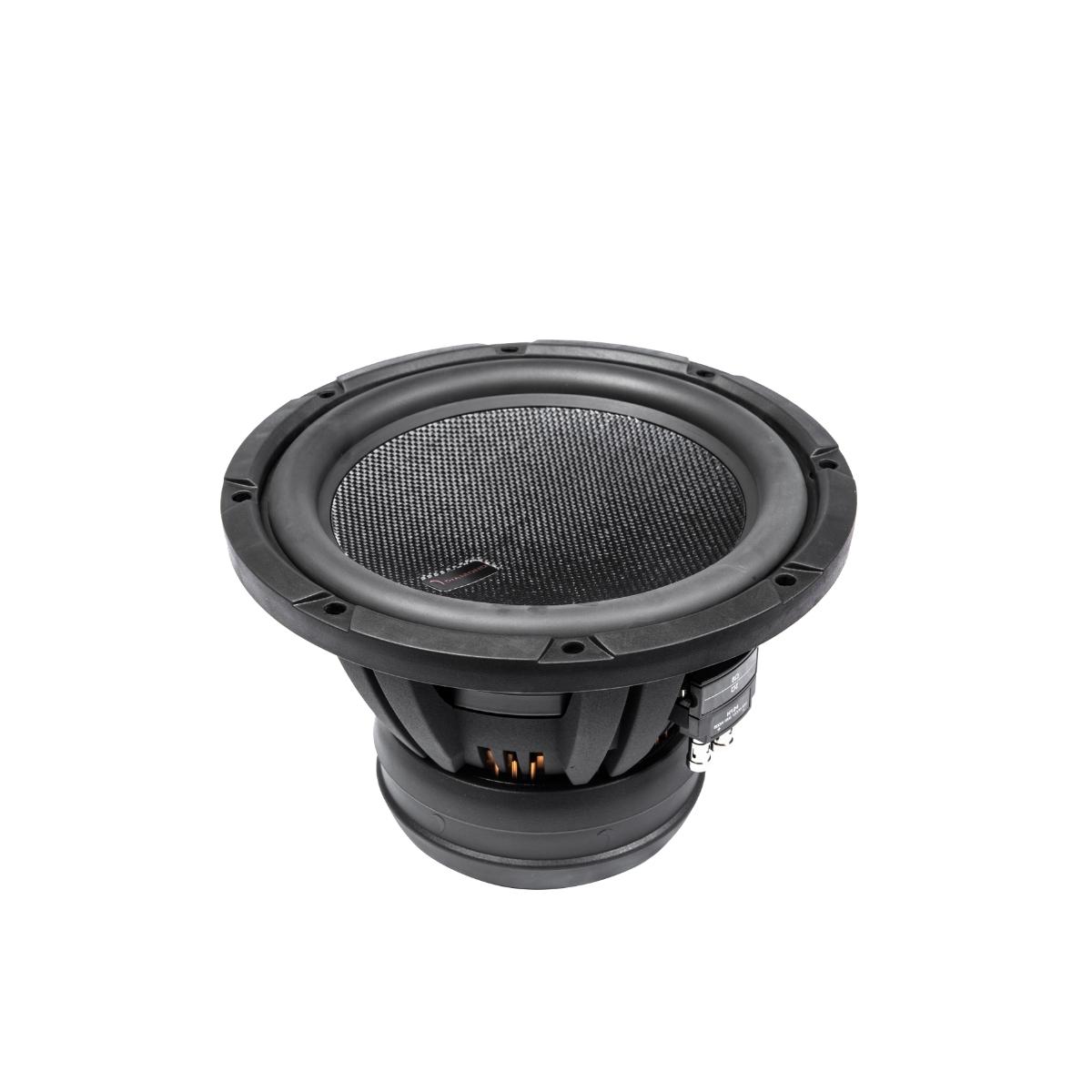 Diamond Audio 12" HEX Series Dual Voice Coil Subwoofer (4Ω) - H124