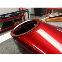 DIRTY BIRD CONCEPTS HARLEY DAVIDSON LOUD LIDS 8″ SPEAKER LIDS 2014 TO CURRENT