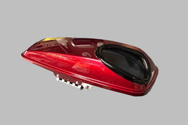 DIRTY BIRD CONCEPTS HARLEY SPEAKER LID INSERTS 2014 TO CURRENT