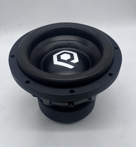 SoundQubed HDS3.3 Series Subwoofer 10 Inch 3" DVC 1500w/3000w D2