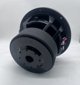 SoundQubed HDS3.3 Series Subwoofer 10 Inch 3" DVC 1500w/3000w D2