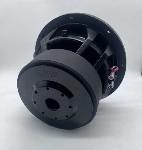 SoundQubed HDS3.3 Series Subwoofer 10 Inch 3" DVC 1500w/3000w D2