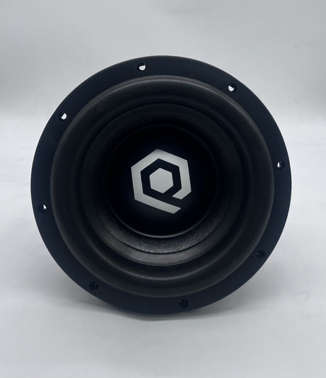 SoundQubed HDS3.3 Series Subwoofer 10 Inch 3" DVC 1500w/3000w D4