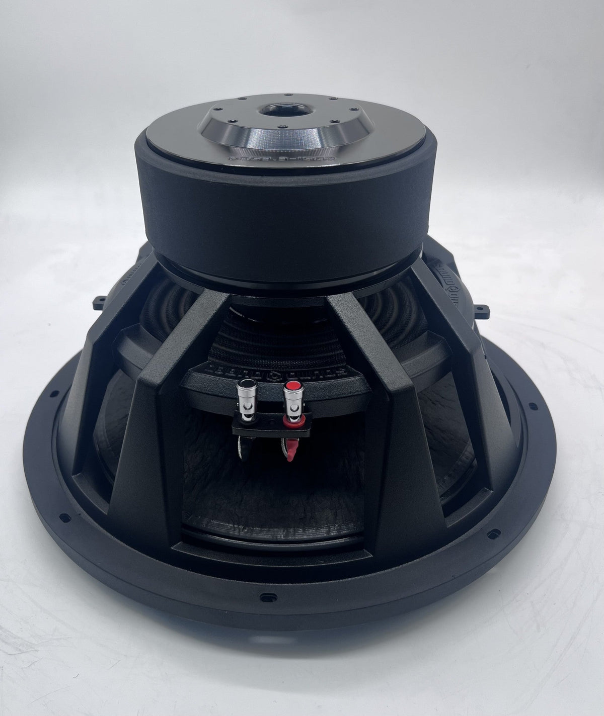 SoundQubed HDS3.3 Series Subwoofer 15 Inch 3" DVC 1500w/3000w D2