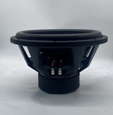 SoundQubed HDS3.3 Series Subwoofer 15 Inch 3" DVC 1500w/3000w D4