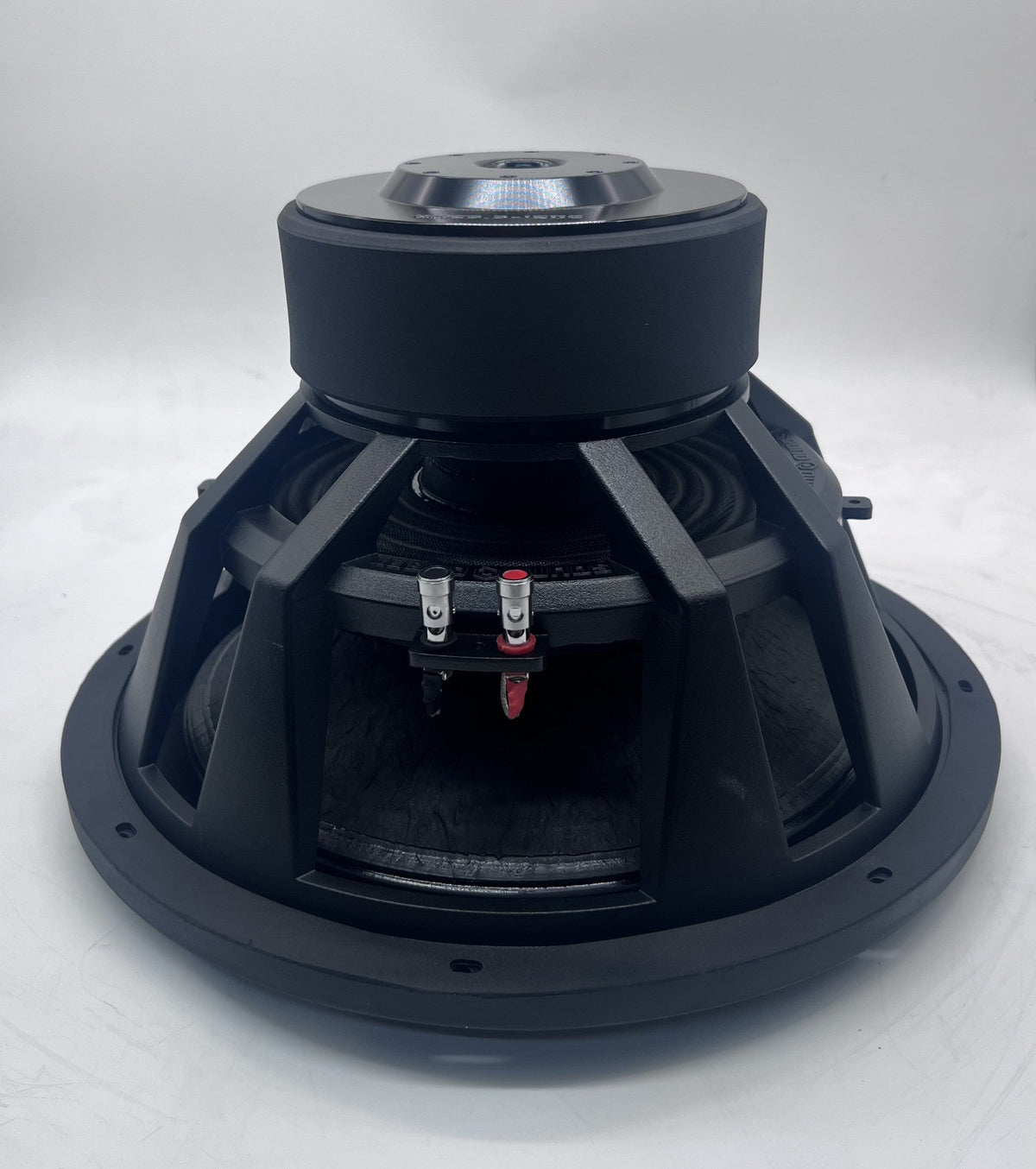SoundQubed HDS3.3 Series Subwoofer 15 Inch 3" DVC 1500w/3000w D4