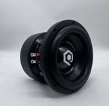 SoundQubed HDX3.2 Series Subwoofer 10 Inch 3" DVC 2500w/5000w D1