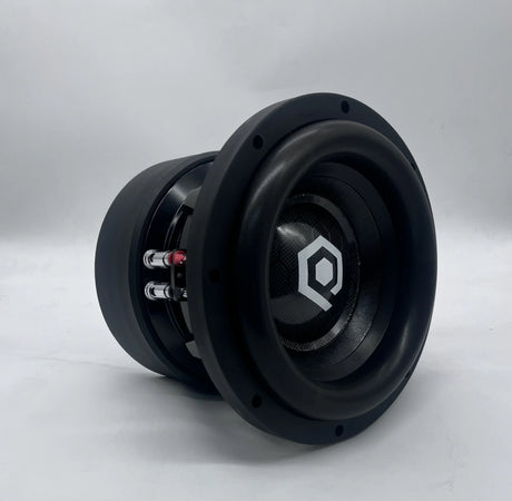SoundQubed HDX3.2 Series Subwoofer 10 Inch 3" DVC 2500w/5000w D1