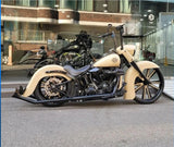 Hot Rod Indian Black Double Cut Wheels